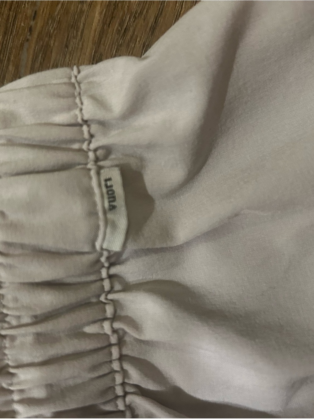 Vuori High-Waist Cargo Joggers - Picture 6 of 7